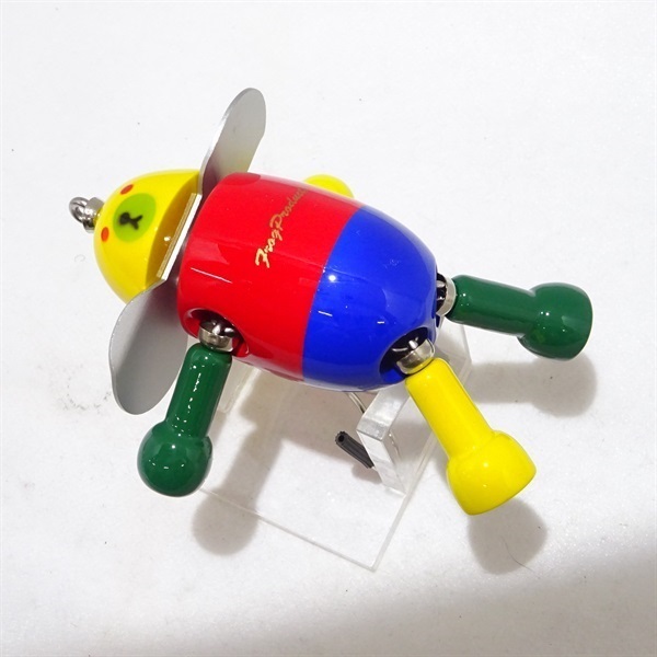 ウッドドールローラリーヘッド